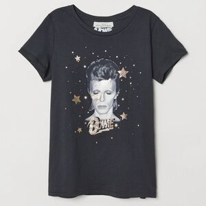 David Bowie Graphic Tee (2017)
